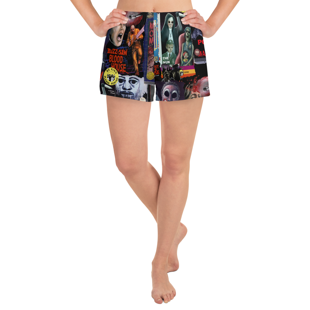 'VHS Collage' Shorts