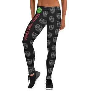 Power Drill Massacre Tights