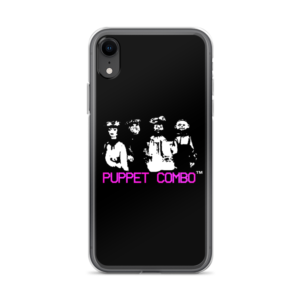 'Puppet Combo' iPhone Case