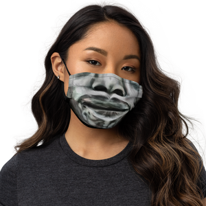 'Driller Killer' Premium face mask