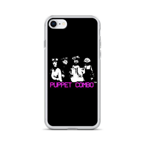 Puppet Combo iPhone Case